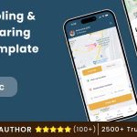 Carpooling App | Bike Pooling App | Ride Sharing App |Car sharing App | Ionic | GoPoolar