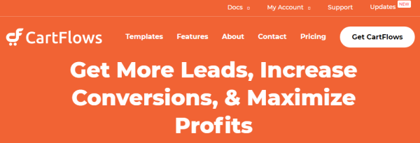 CartFlows Pro + Activated Free Core Plugin - Image 1