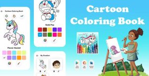 Cartoon coloring book baby coloring book for kids happy color coloring.jpg