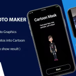 Cartoon Photo Maker - iOS Source Code