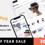 CartPro eCommerce - Multipurpose laravel eCommerce CMS