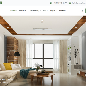 Casa - Real Estate and Mortgage Calculator WordPress Theme