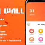 Cash Wall - Android Rewards App Source Code