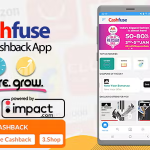 Cashfuse - Affiliate Marketing, Price Comparison, Coupons and Cashback App