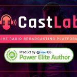 CastLab - Live Radio Broadcasting Platform