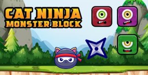 Cat ninja vs monster block gplpixel.jpg