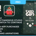Catch The Gift (PRO) - BUILDBOX CLASSIC - IOS - Android - Reward video