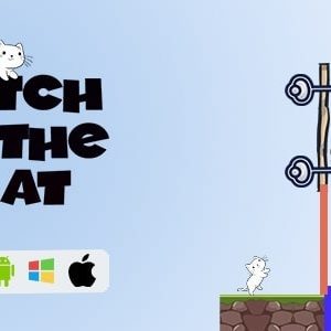 Catch The Rat - HTML5 Game (Construct 3) + Admob