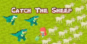 Catch the sheep endless infinite html 5 contruct game gplpixel.png