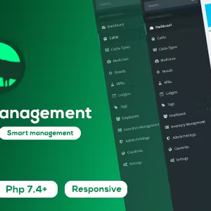 Cattle Management System