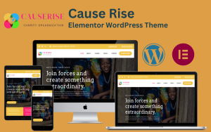 Cause rise charity donation elementor wordpress theme.png