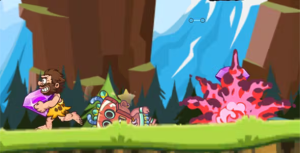 Caveman rina unity complete game codermarket.png