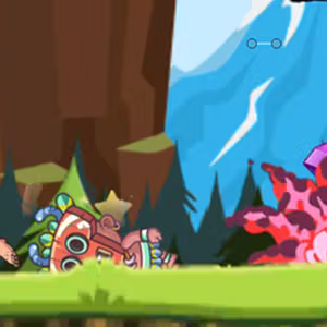 CAVEMAN RINA UNITY COMPLETE GAME