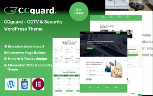 Ccguard cctv security wordpress theme.png