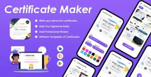 Certificate maker certificate generator certificate templates maker .jpeg