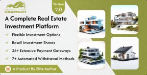 Chaincity a complete real estate investment platform codermarket.jpg