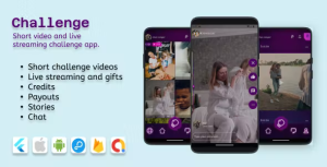 Challenge ios and android videos livestreaming with 2 participants audio.png
