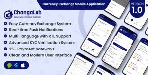Changalab currency exchange mobile application codermarket.jpeg