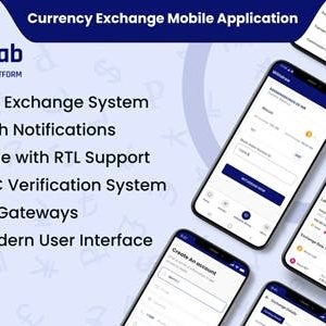 ChangaLab - Currency Exchange Mobile Application