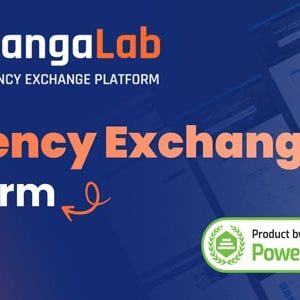 ChangaLab - Currency Exchange Platform