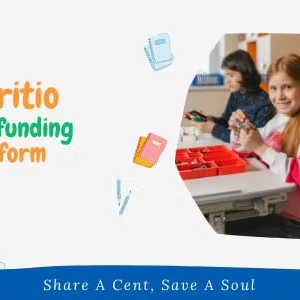 Charitio - Crowdfunding Platform