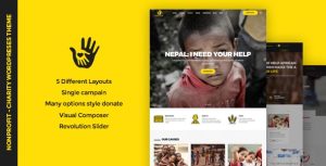 Charityheart charity crowdfunding nonprofit theme v111 gplpixel.jpg