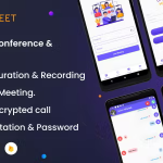 Chat + Calling + Live - Social media - iOS,Android Application