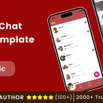Chat & Group Chat App Template Ionic | Whatsapp Clone Ionic Template | ChatApp