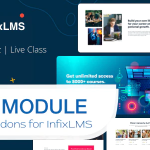 CHAT - Infix LMS Module