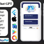 ChatGPT App - Chat GPT App | Open AI ChatGPT | Google Login | Subscription | PayPal & Stripe