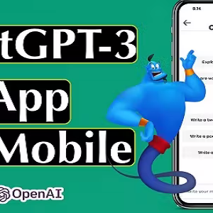 ChatGPT - Flutter ChatGPT Moblie App