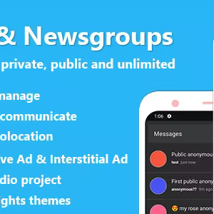 Chats & Newsgroups