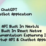 Chatty - ChatGPT API And Chatbot App