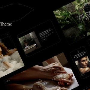 Chea - Spa and Massage Theme