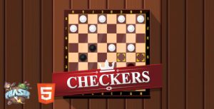 Checkers html5 game phaser 3 gplpixel.jpg