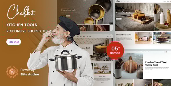 Chefkit kitchen tools responsive shopify 20 theme gplpixel.jpg