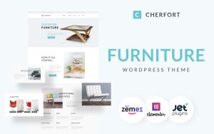 Cherfort furniture company responsive wordpress theme.jpg