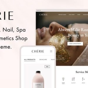 Chérie – Beauty Salon and Spa