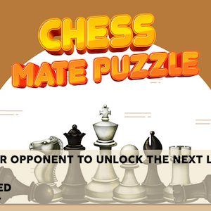 Chess Mate Puzzle - HTML5 Games - Construct 3