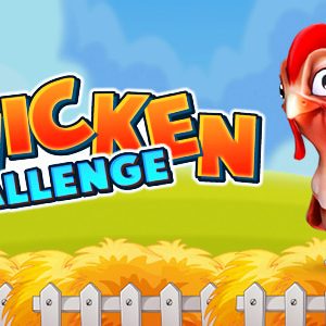 Chicken Challenge (HTML5 - Construct 3)