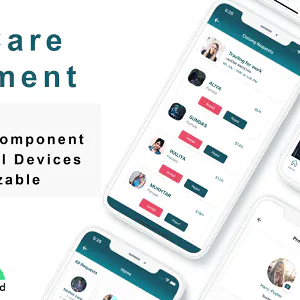 Child Care school Managment App