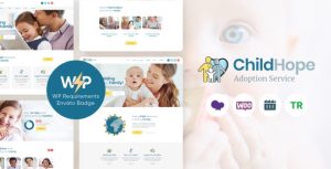Childhope child adoption service charity nonprofit wordpress theme v118.jpg