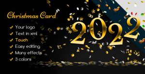 Christmas card elegant confetti rain gplpixel.jpg