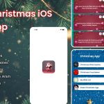 Christmas iOS App - Merry Christmas - Christmas Wish Quotes