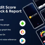 CIBIL Score - Credit Score Generator - Admob Ads - Android
