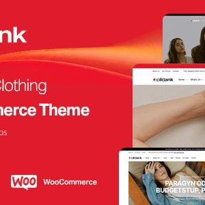 Cildank - Fashion & Clothing WooCommerce Theme