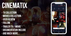 Cinematix collection of movies and tv series codermarket.png