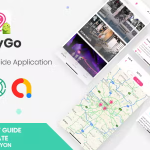 CityGo - Android Single City Guide Store Finder Application