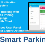 CK - Smart Parking Reservation System