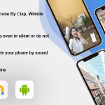 Clap Phone Finder | Find Phone by Clap, Whistle | Android App With Admob Ads